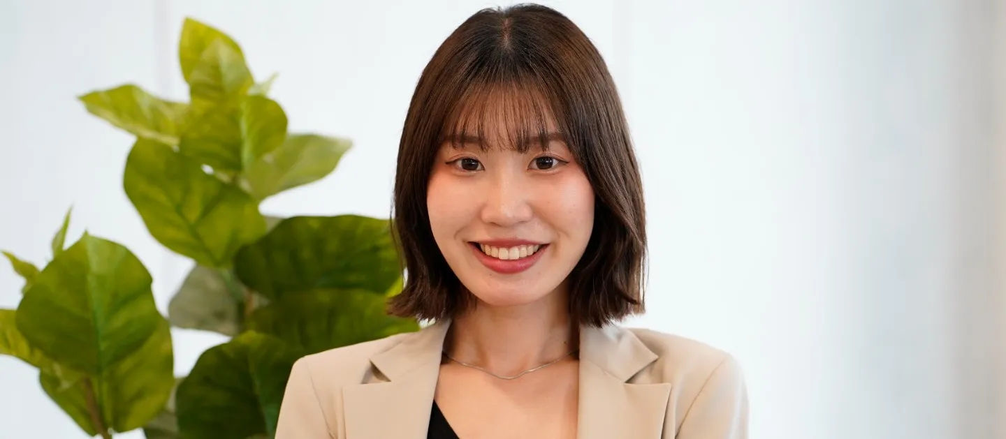 「まずは素直にやってみる。」新卒不動産営業・吉岡さんが初契約をつかむまで