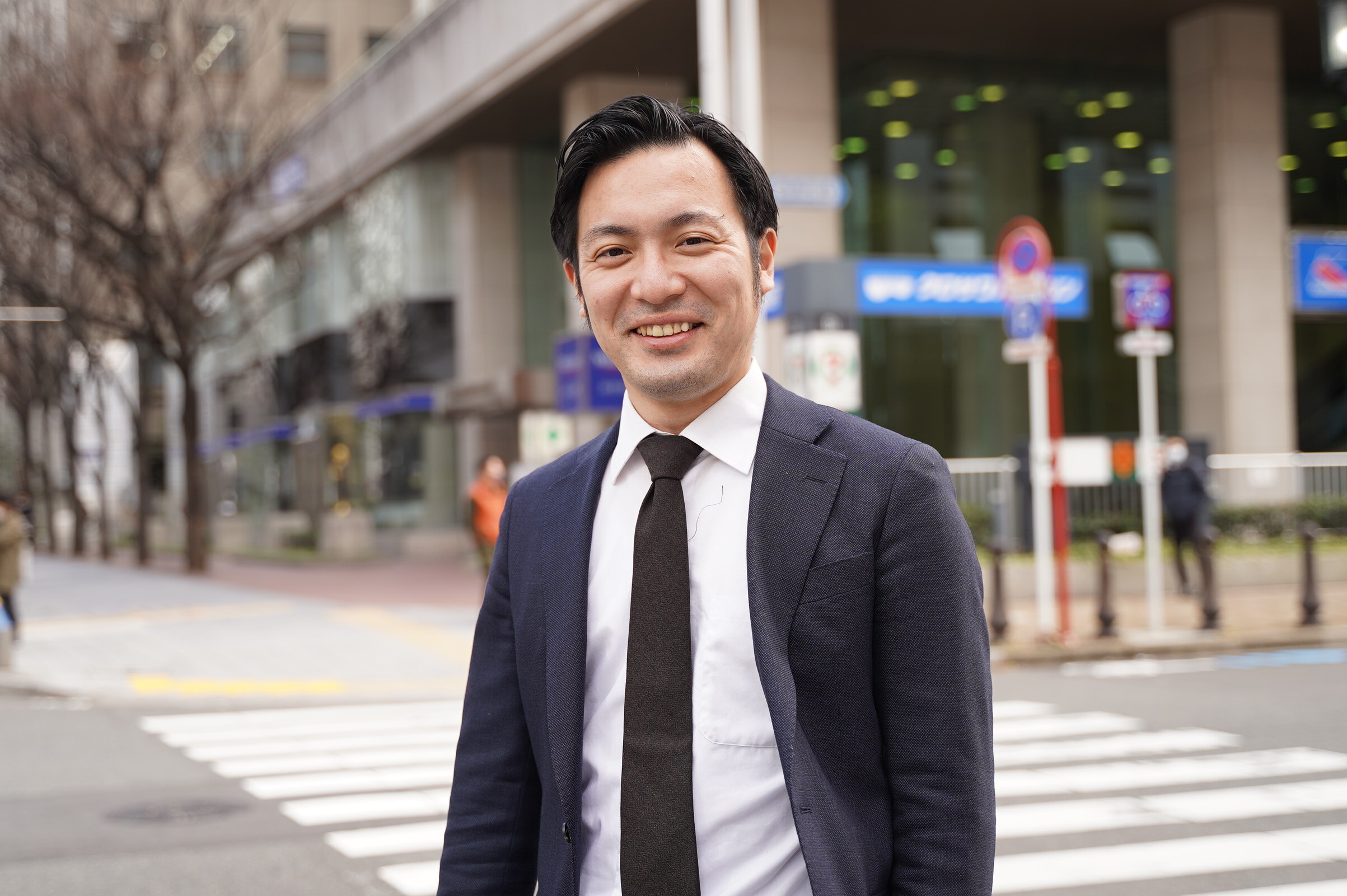 アカウントマネージャー（salesforce導入支援）